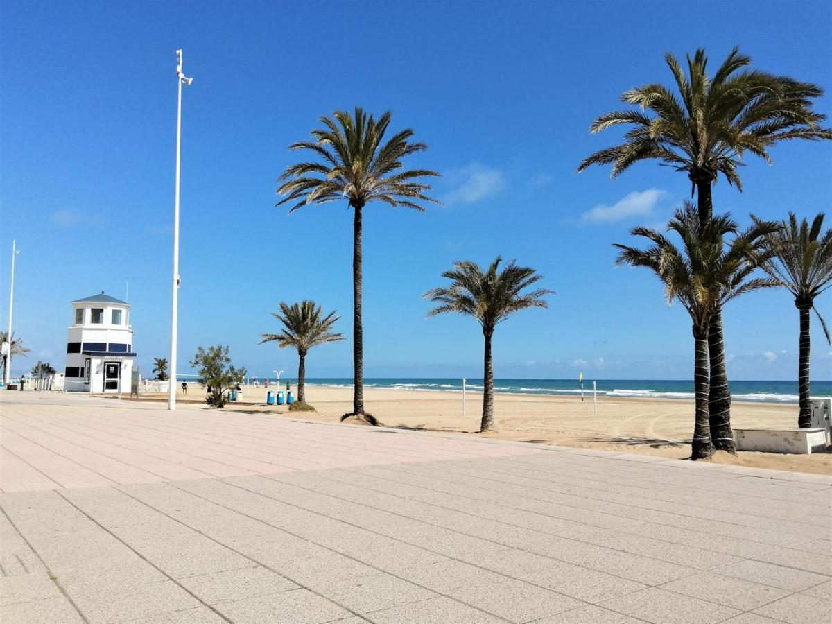 Apartment Dorothy Playa De Con Vistas Al Mar 8 Personas *