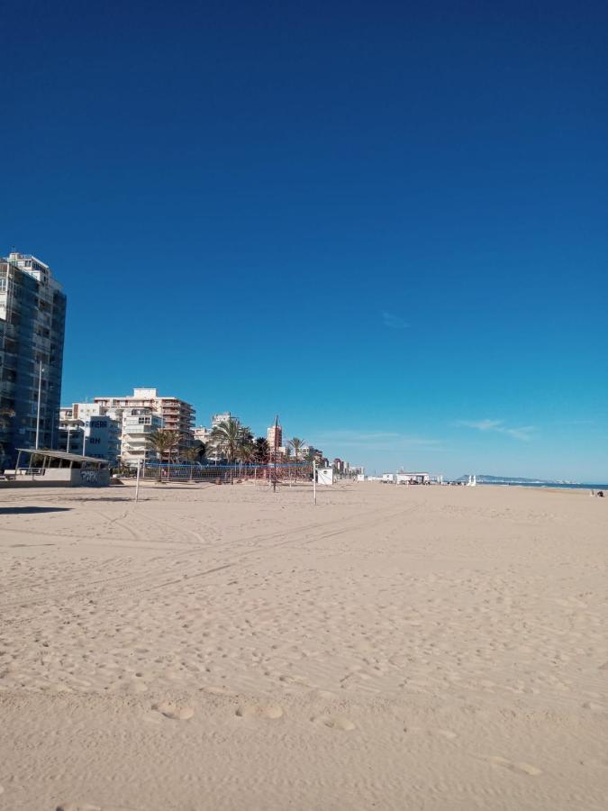 Dorothy Playa De Con Vistas Al Mar 8 Personas * Gandia